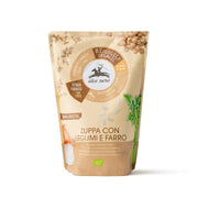 Alce Nero Zuppa Legumi E Farro Bio 500g-2