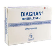 Diagran Minerale Neo 30 Compresse-2