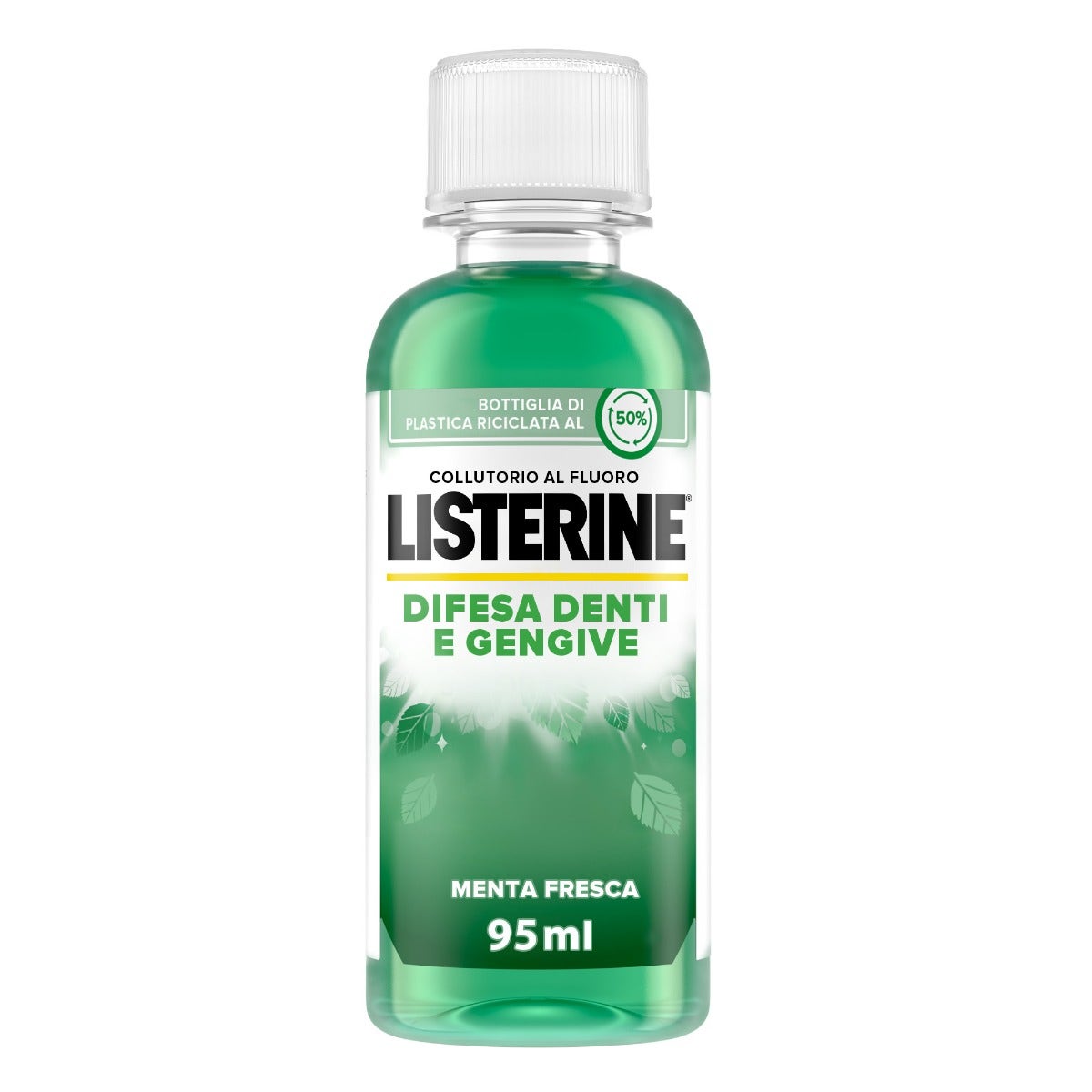 Listerine Difesa Denti E Gengive Collutorio 95ml-18
