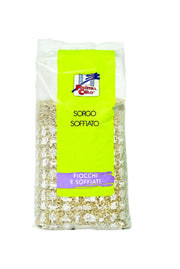 La Finestra Sul Cielo Sorgo Soffiato Italiano Bio 100g-2