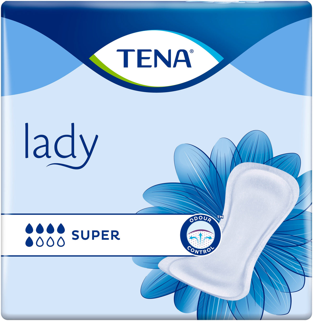 Tena Lady Super 15 Pezzi