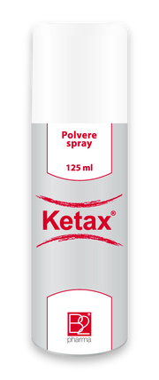 Ketax Polvere Spray 125ml-3