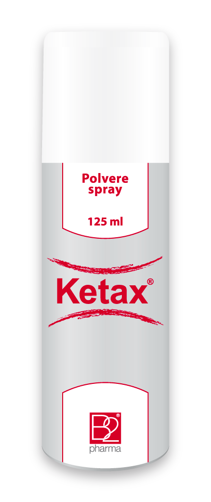 Ketax Polvere Spray 125ml-3
