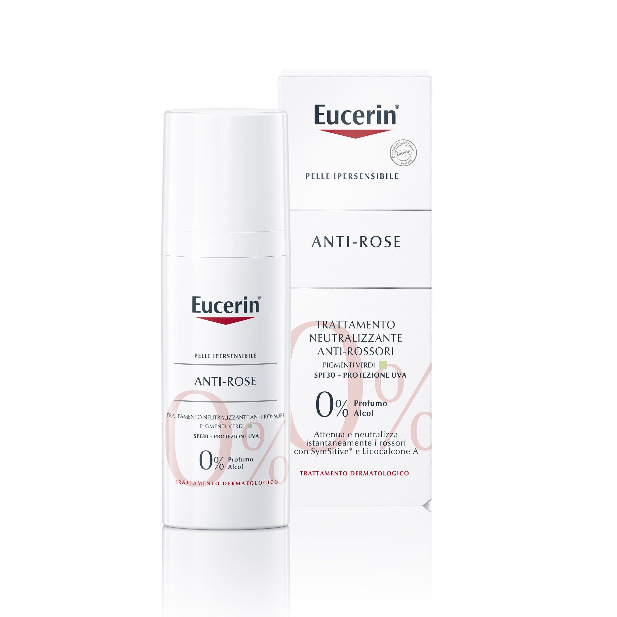 Eucerin Anti-Rose Trattamento Giorno Spf25 50ml-1