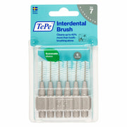 TePe Original Grigio Scovolino Per Pulizia Interdentale Misura ISO 7 Filo 1,3 mm 6 Pezzi-1