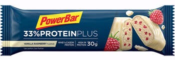 Powerbar 33% Protein Plus Gusto Vaniglia Lampone 90g-1