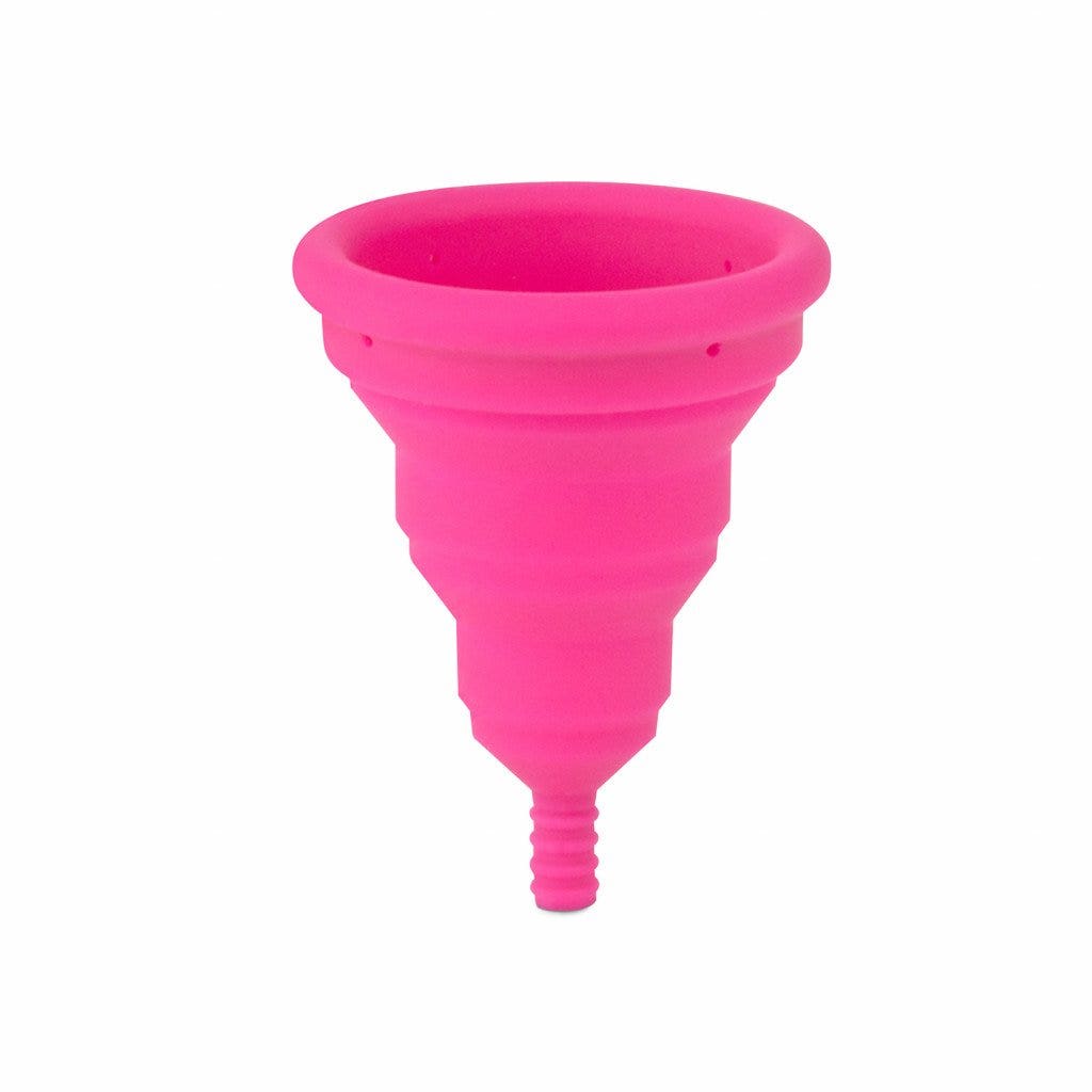 Intimina Lily Cup Compact Coppetta Mestruale Misura B -1