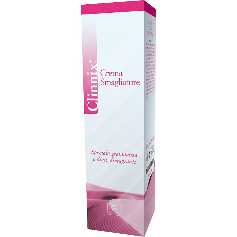 Clinnix Crema Smagliature 300ml-3