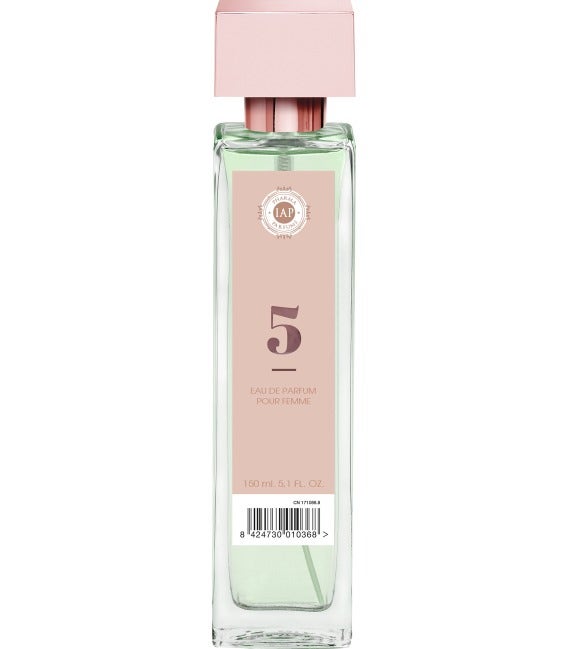 Iap Pharma Eau De Parfum 5 Pour Femme 150ml-2