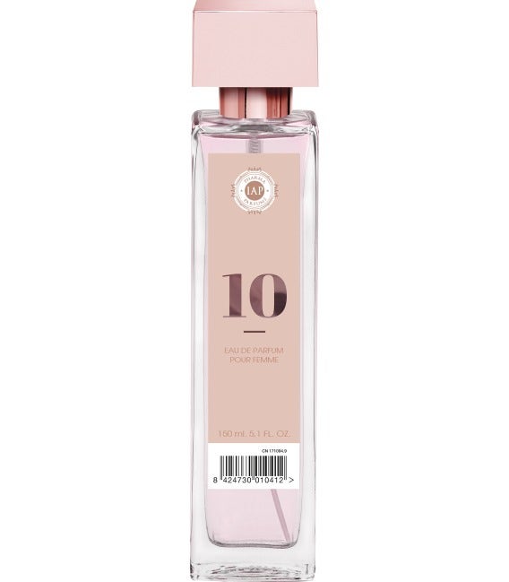 Iap Pharma Eau De Parfum 10 Pour Femme 150ml-2