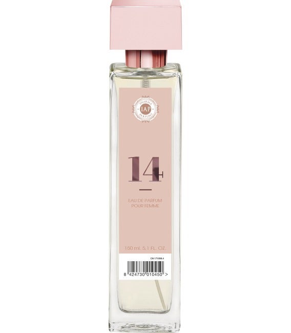 Iap Pharma Eau De Parfum 14 Pour Femme 150ml-2