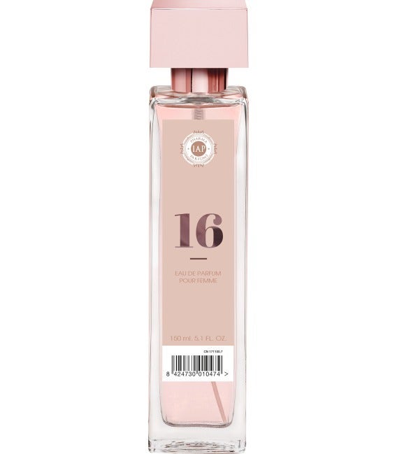 Iap Pharma Eau De Parfum 16 Pour Femme 150ml-2