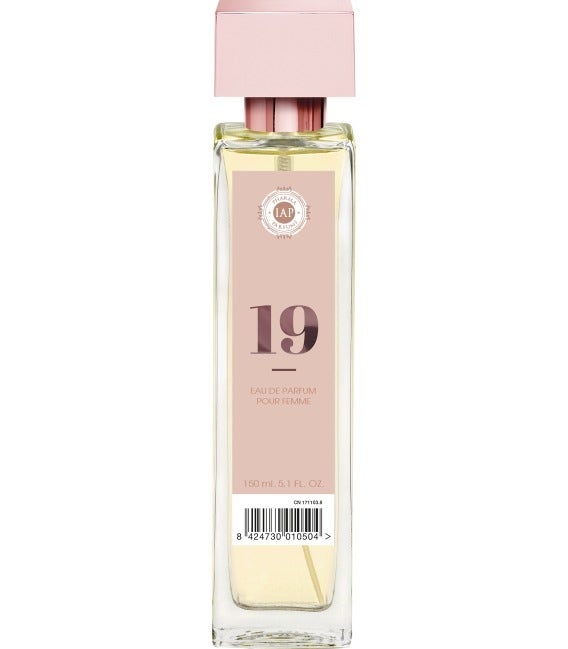Iap Pharma Eau De Parfum 19 Pour Femme 150ml-2