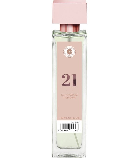 Iap Pharma Eau De Parfum 22 Pour Femme 150ml-2