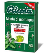 Ricola Caramelle Menta Di Montagna Senza Zucchero 50g-2