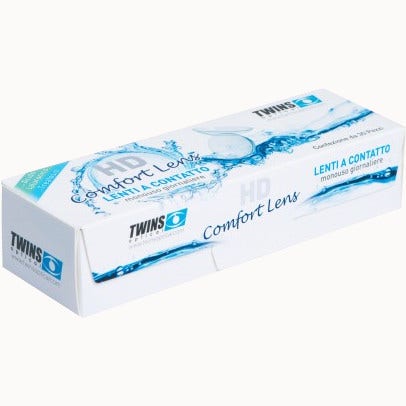 Hd Comfort Lens Lenti A Contatto Diottrie 3,25 30 Pezzi-1