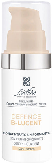 Bionike Defence B-Lucent Concentrato Uniformante 30ml-4