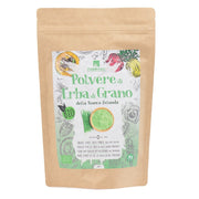 Erbavoglio Polvere Di Erba Di Grano Della Nuova Zelanda Bio 200g-2