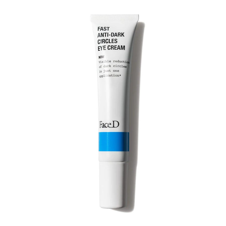 Face D Crema Contorno Occhi Anti-Occhiaie 15ml-2