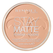 Rimmel Cipria Compatta Stay Matte Tonalità 007 Mohair 14g-1