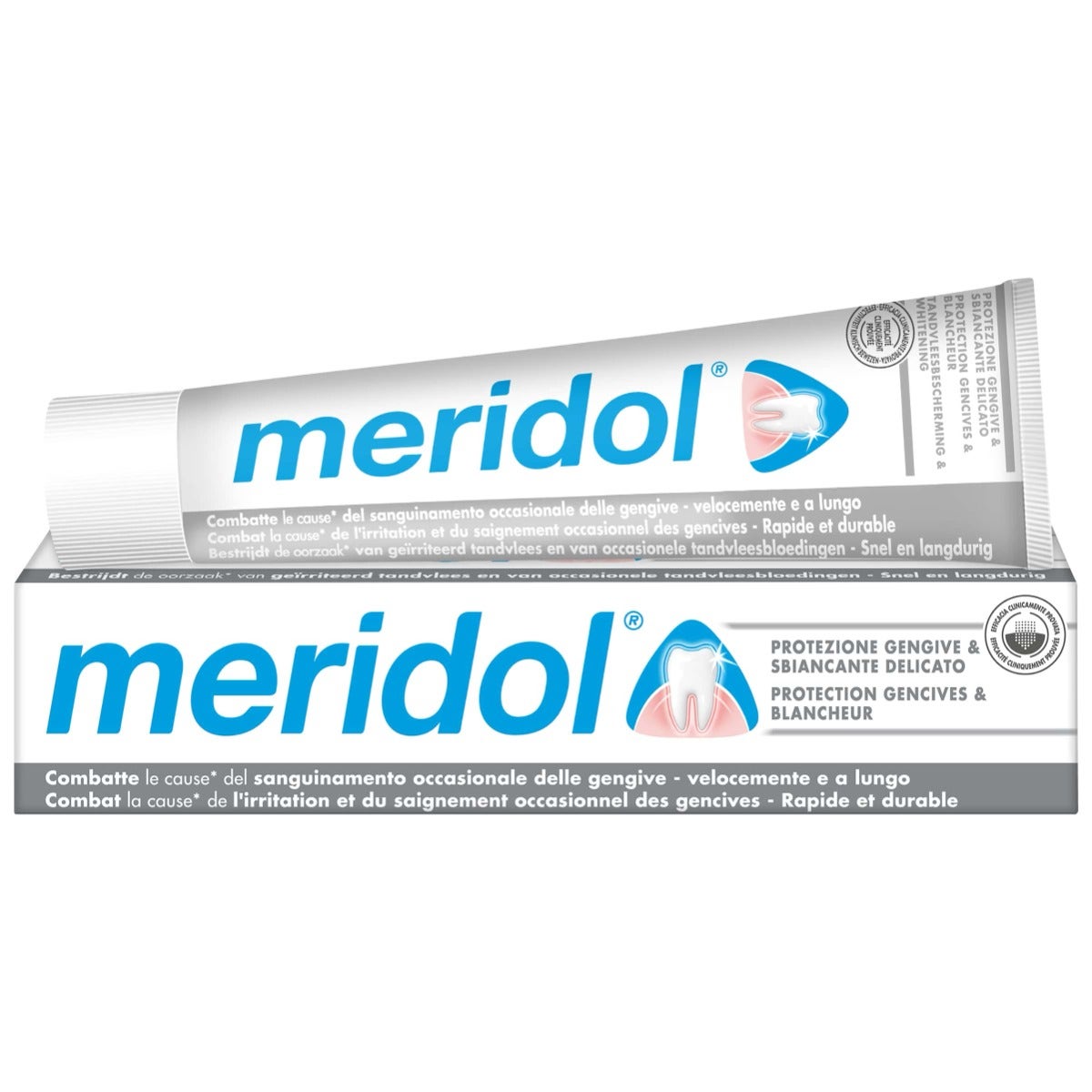 Meridol Whitening  Dentifricio 75ml-24