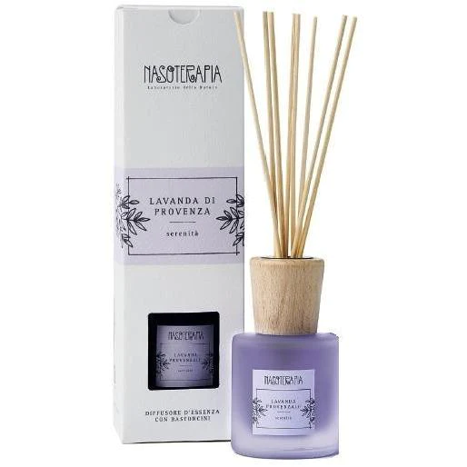 Nasoterapia Diffusore Sweet Lavanda Bastoncini 100ml-2