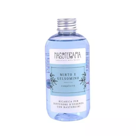Nasoterapia Ricarica Al Mirto E Gelsomino Per Diffusore 250ml-4