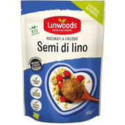 Linwoods Semi Di Lino Bio Macinato 200g-1