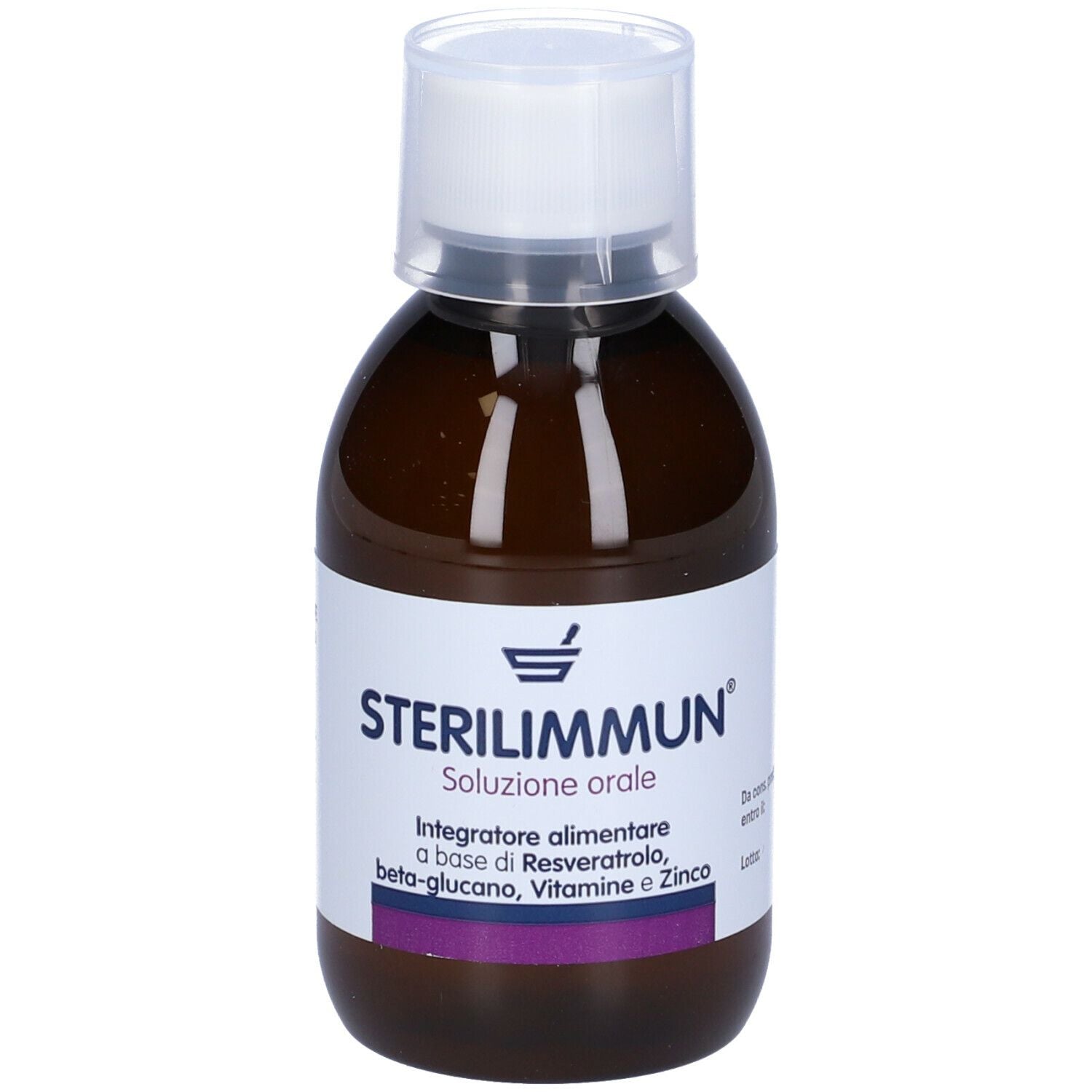 STERILIMMUN 200ML  - 1