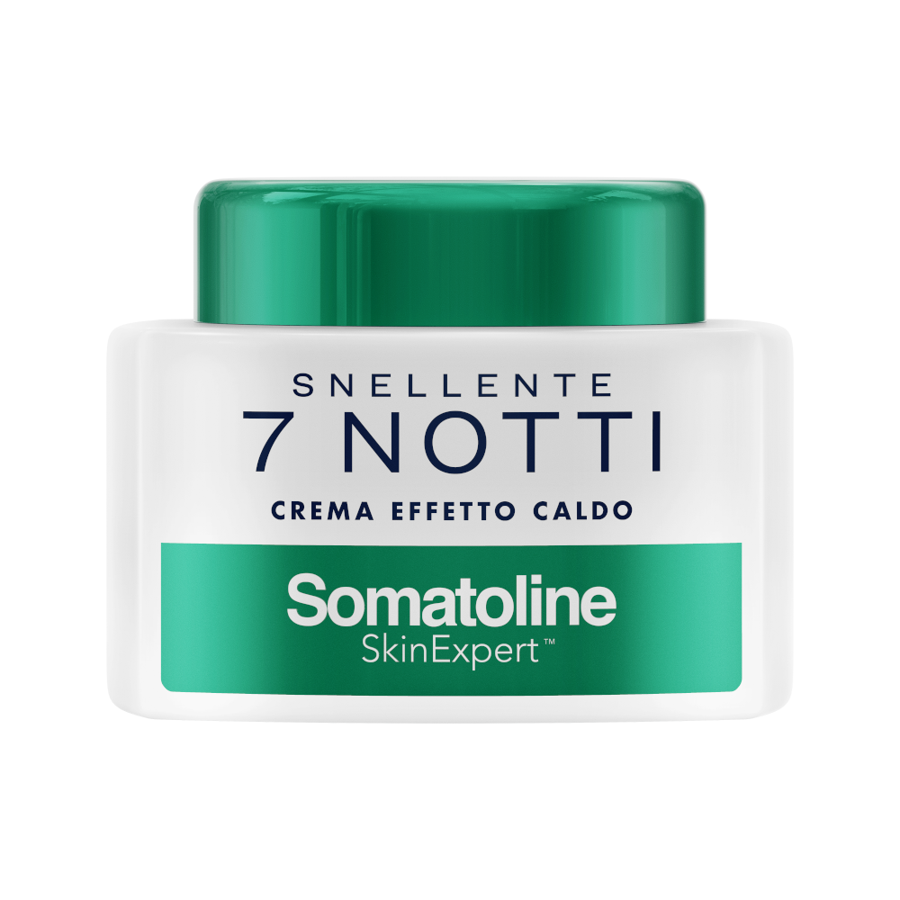Somatoline Snellente 7 Notti Crema Effetto Caldo 250 ml-8
