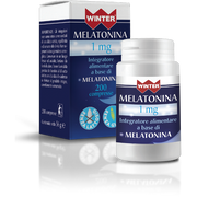 Winter Melatonina 1mg 200 Compresse - 2
