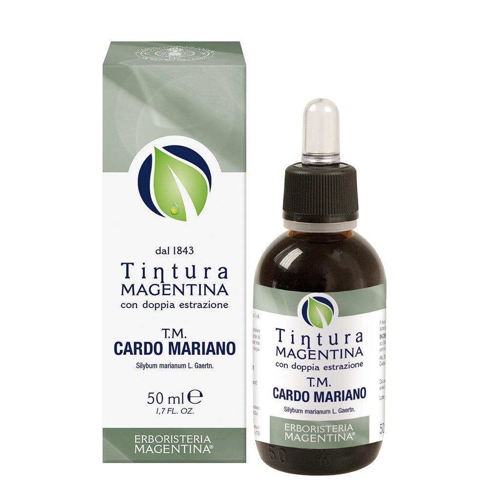 Tintura Magentina TM Cardo Mariano 50ml-1