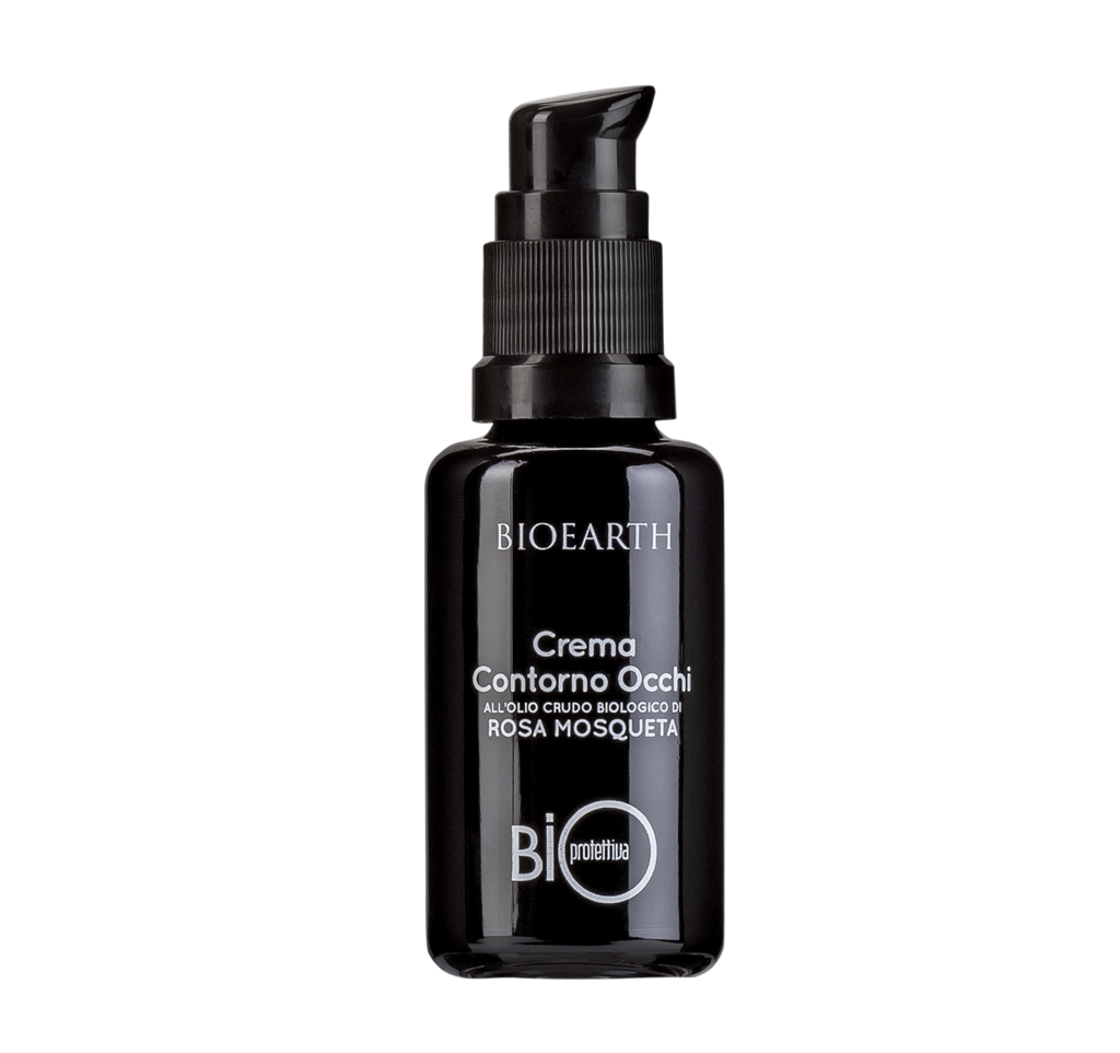 Bioearth Crema Contorno Occhi Bio Rosa Mosqueta 30ml-1