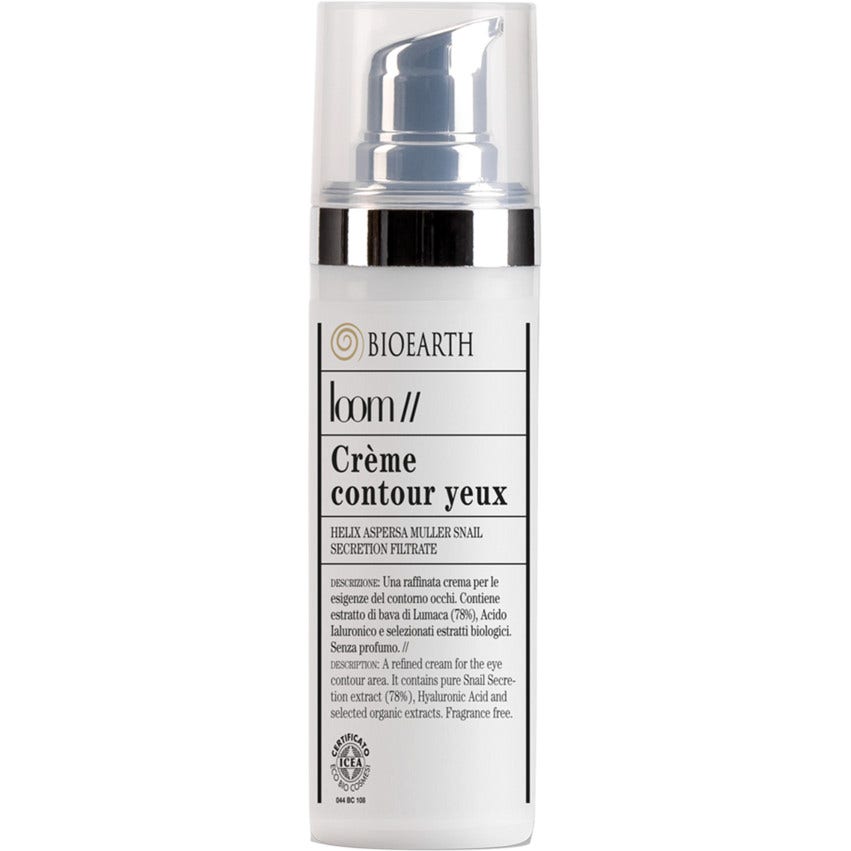 Bioearth Crema Contorno Occhi 30ml-1