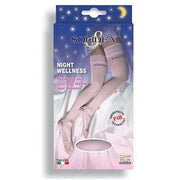 Solidea Night Wellness Taglia 4-L Rosa Calza 70 Denari-1