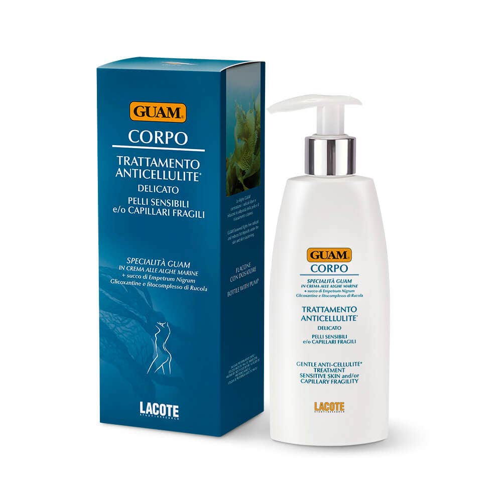 Guam Crema Anticellulite Delicata 200ml-5