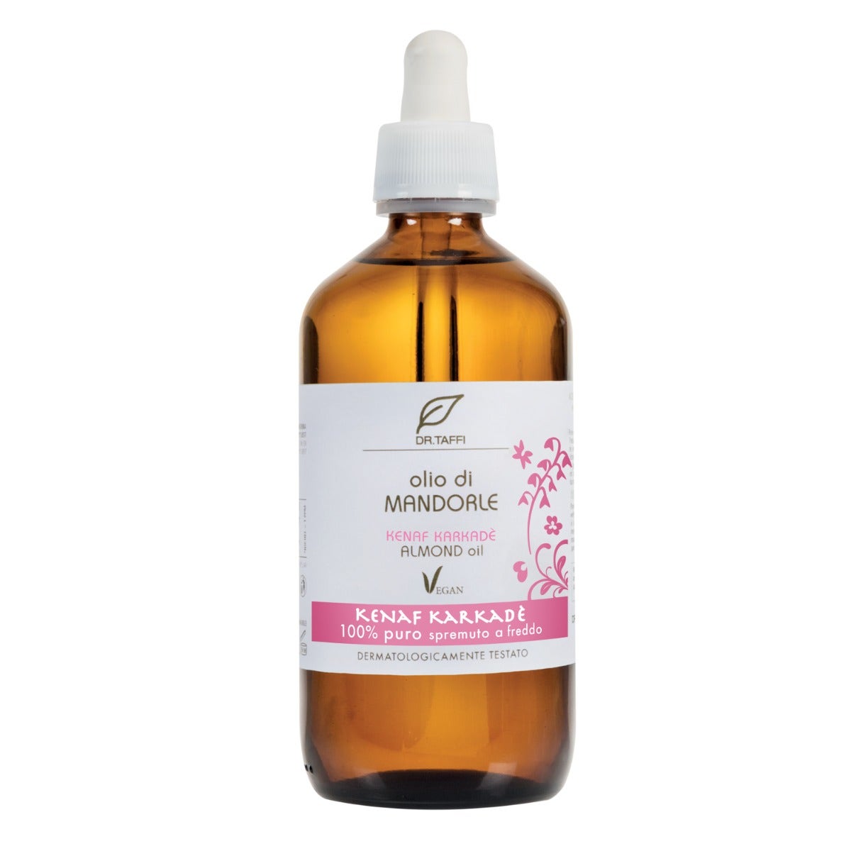 Dr Taffi Olio Di Mandorle Kenaf Karkade 250ml -1