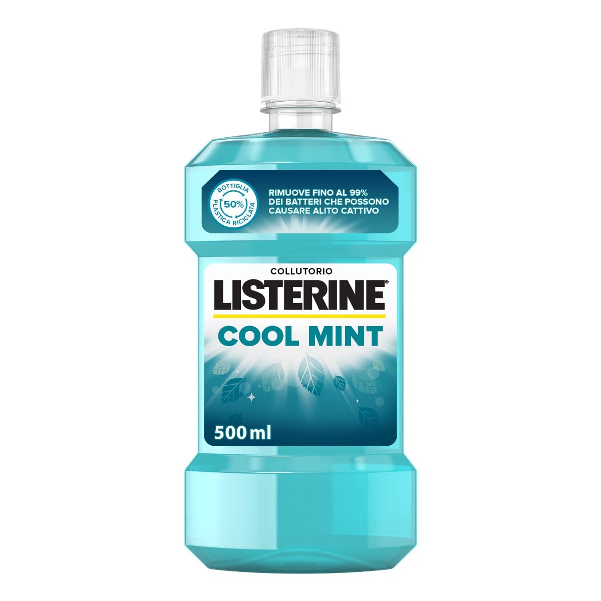 Listerine Cool Mint Collutorio 500ml-22