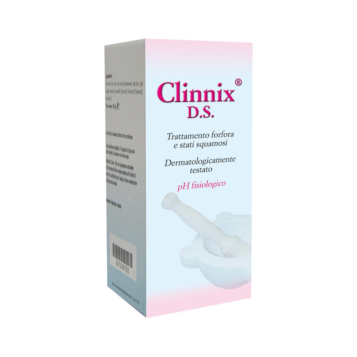 Clinnix DS Shampoo  200ml-1