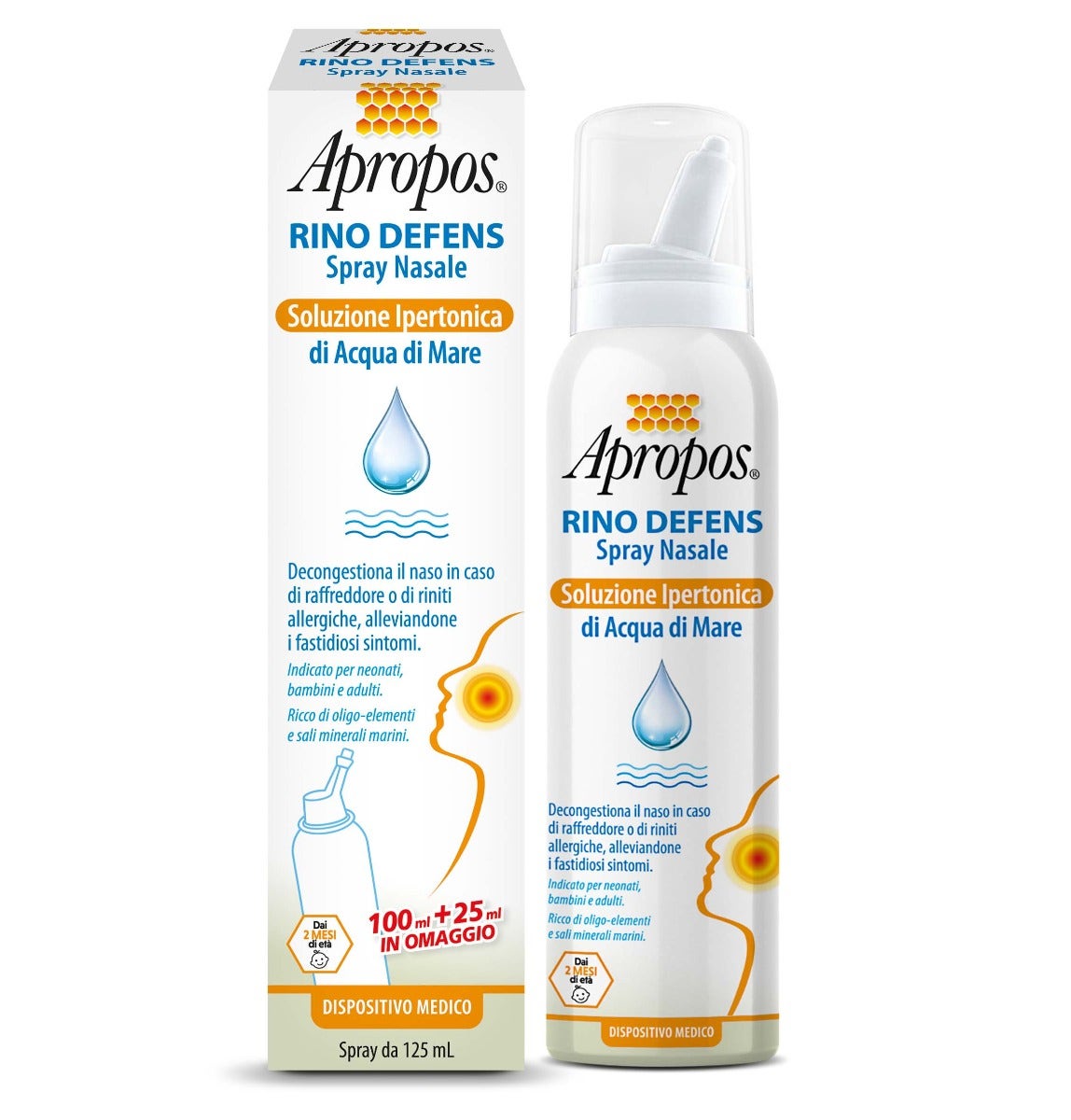Apropos Rino Defens Spray Nasale Soluzione Ipertonica-6
