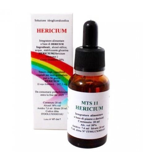 MTS11 Hericium Gocce 20ml-1