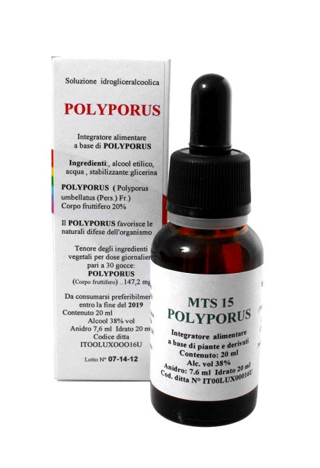 Alkaest Mts15 Polyporus Gocce 20ml-1