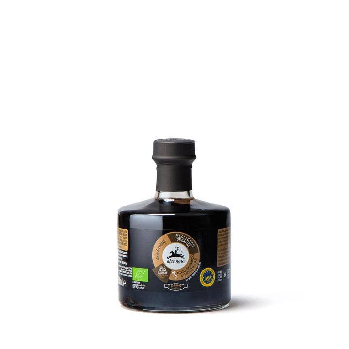 Alce Nero Aceto Balsamico Di Modena I.G.P. 4 Foglie Bio 250ml-2