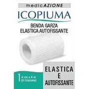 Icopiuma Benda Garza Elastica Autofissante 4cmx4mt-2