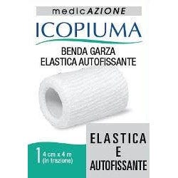 Icopiuma Benda Garza Elastica Autofissante 4cmx4mt-2