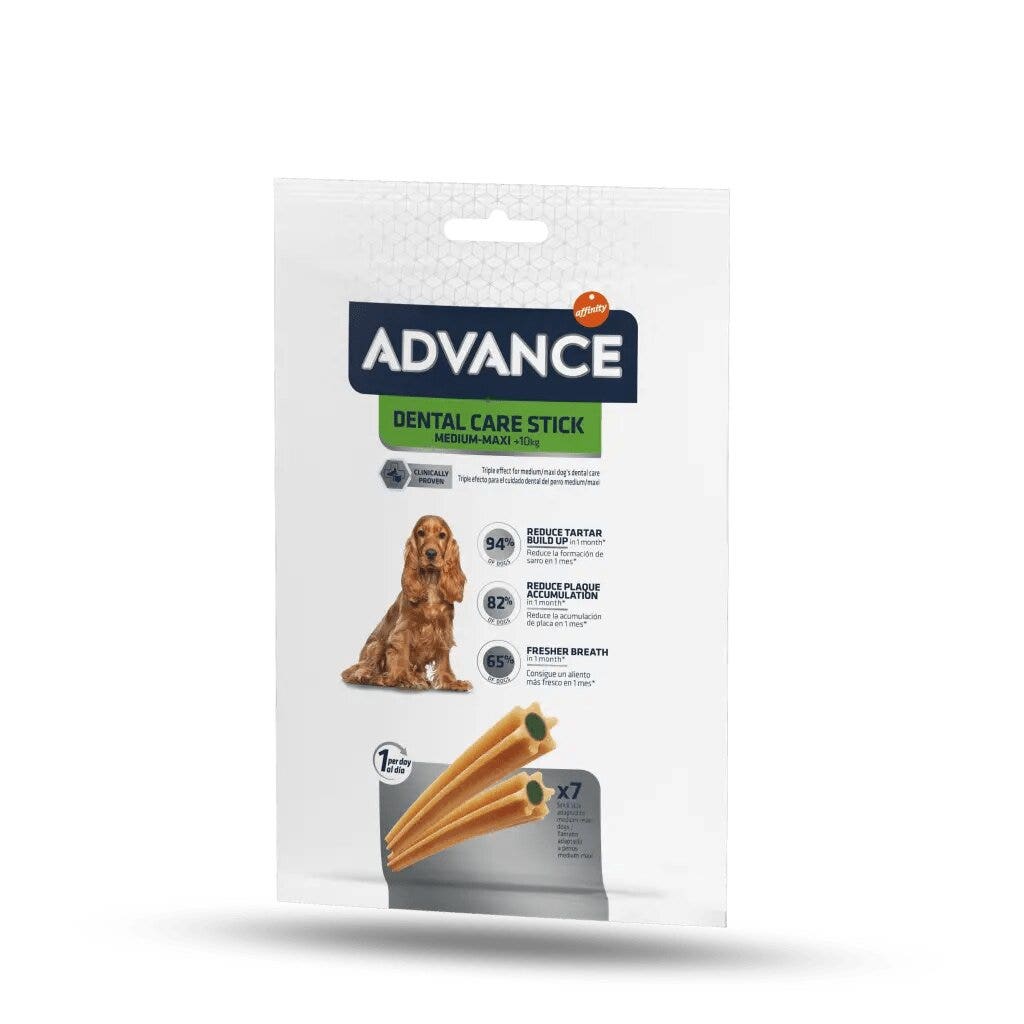 Advance Dental Care Stick Medium/Maxi 180g-1