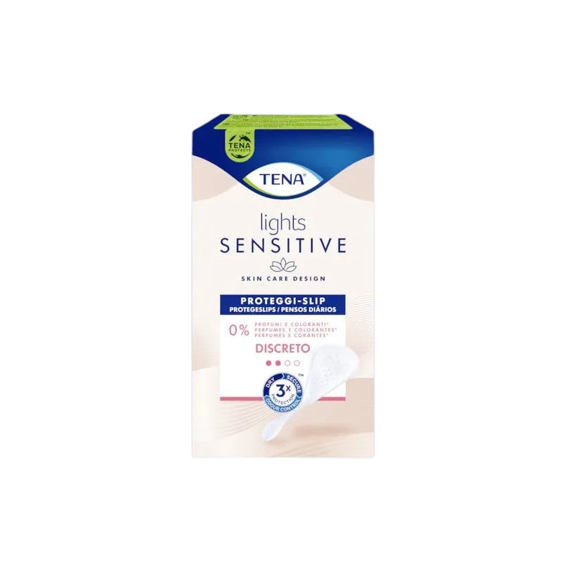 Lights By Tena Discreto Proteggi-Slip 28 Pezzi-4