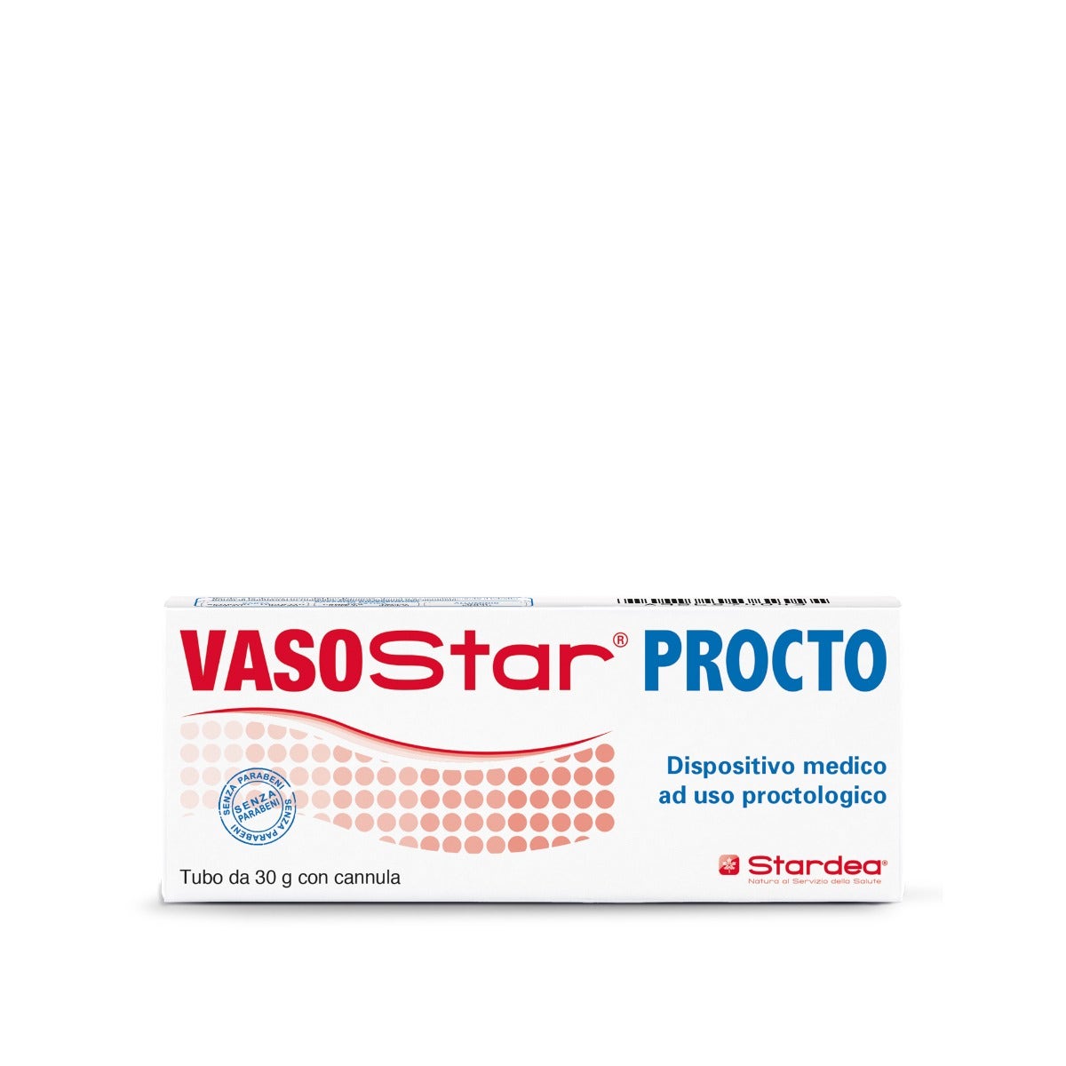 Vasostar Crema Proctologica 30ml-3