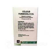 Coleus Forskohlii Estratto Secco 30 Capsule  - 1