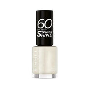 Rimmel Smalto 60 Seconds Super Shine Tonalità 730 Silver Bullet 8ml-1
